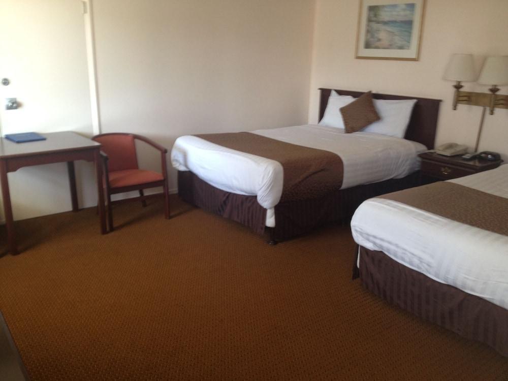 Courtesy Inn San Simeon Bagian luar foto