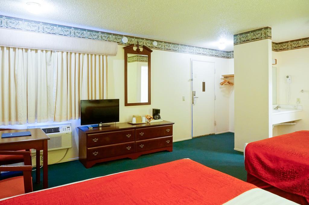 Courtesy Inn San Simeon Bagian luar foto