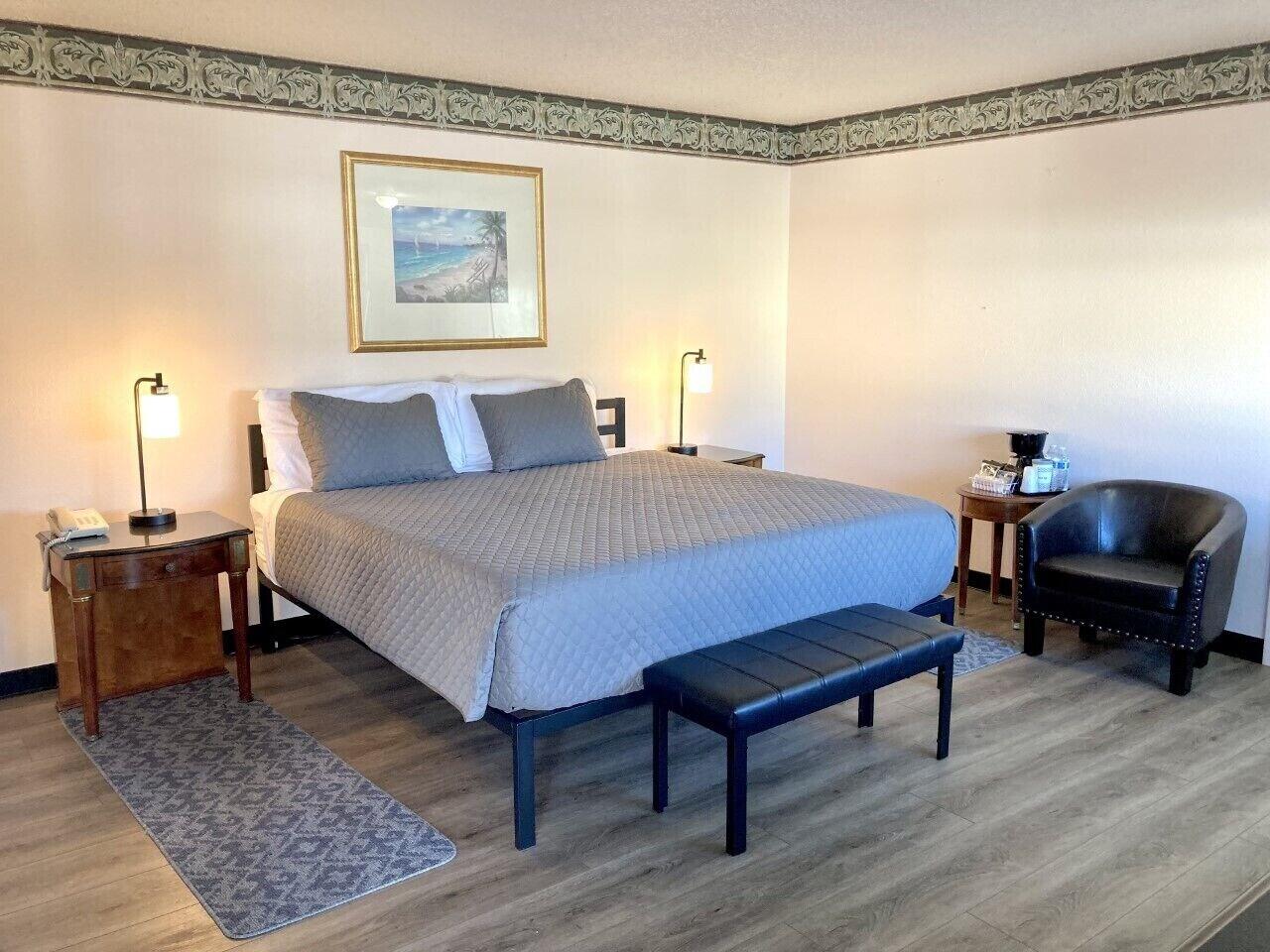 Courtesy Inn San Simeon Bagian luar foto