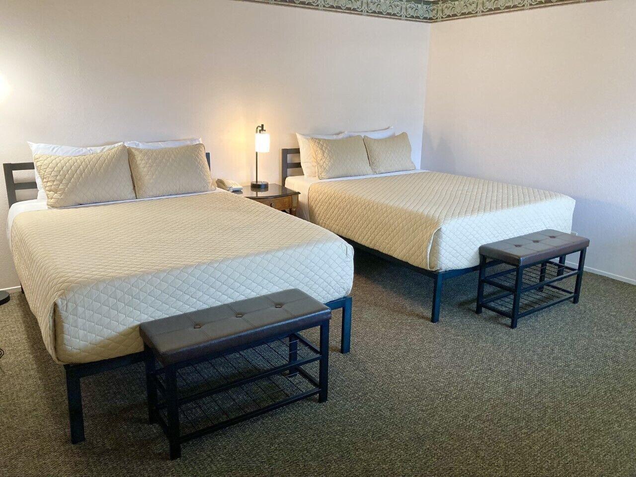 Courtesy Inn San Simeon Bagian luar foto