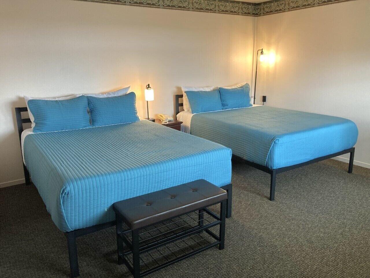 Courtesy Inn San Simeon Bagian luar foto