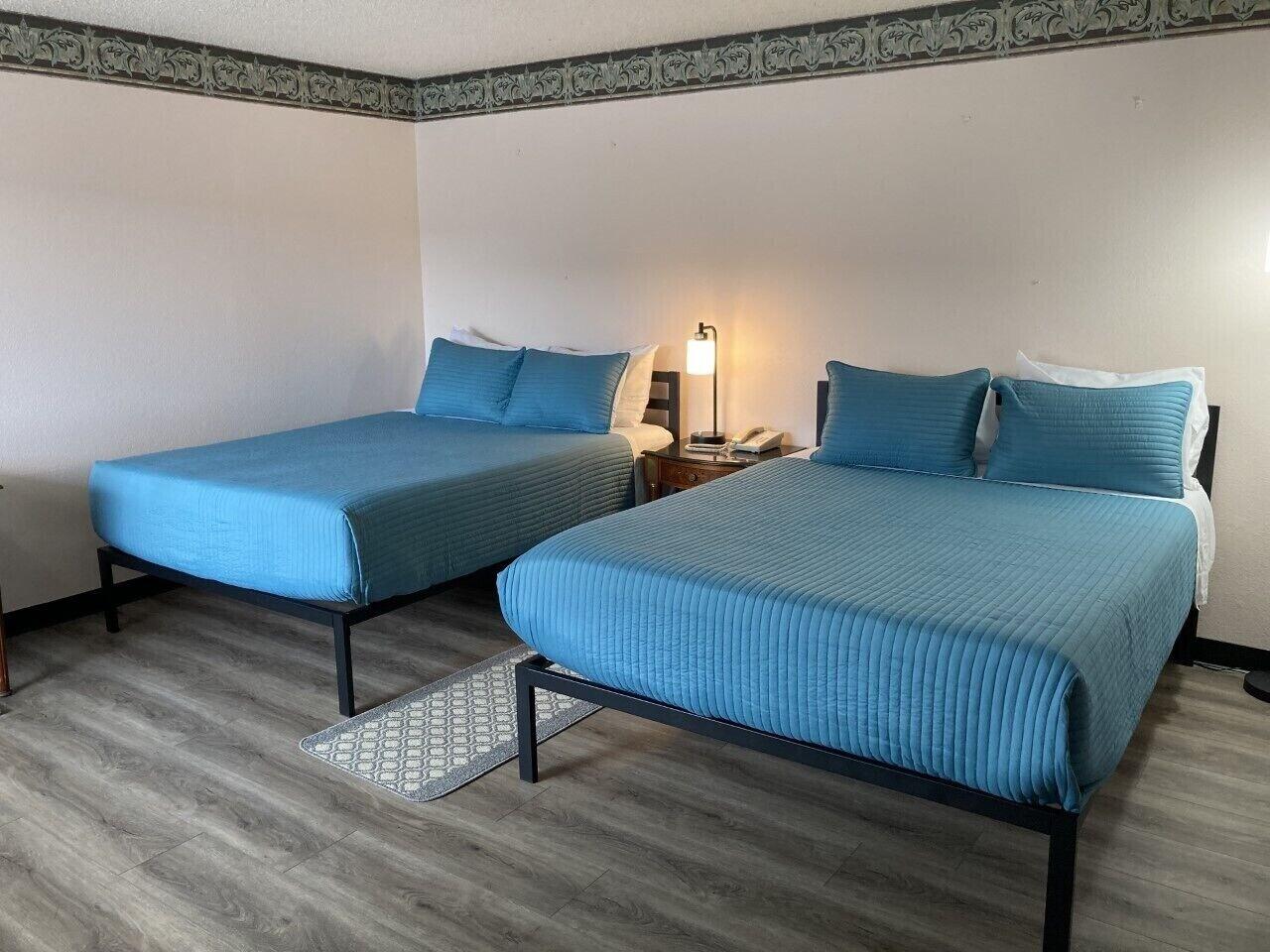 Courtesy Inn San Simeon Bagian luar foto