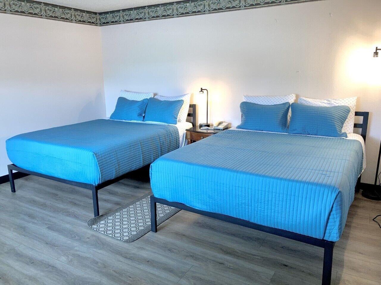 Courtesy Inn San Simeon Bagian luar foto