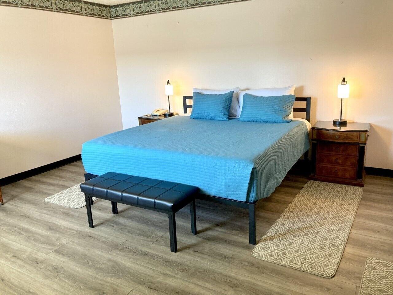 Courtesy Inn San Simeon Bagian luar foto