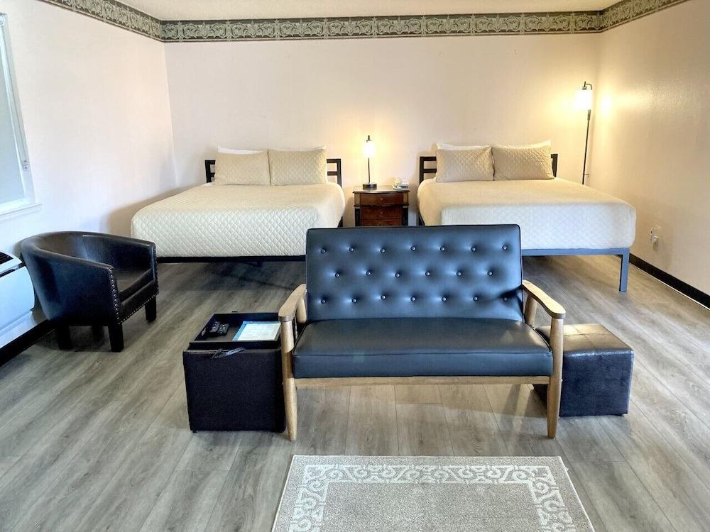 Courtesy Inn San Simeon Bagian luar foto