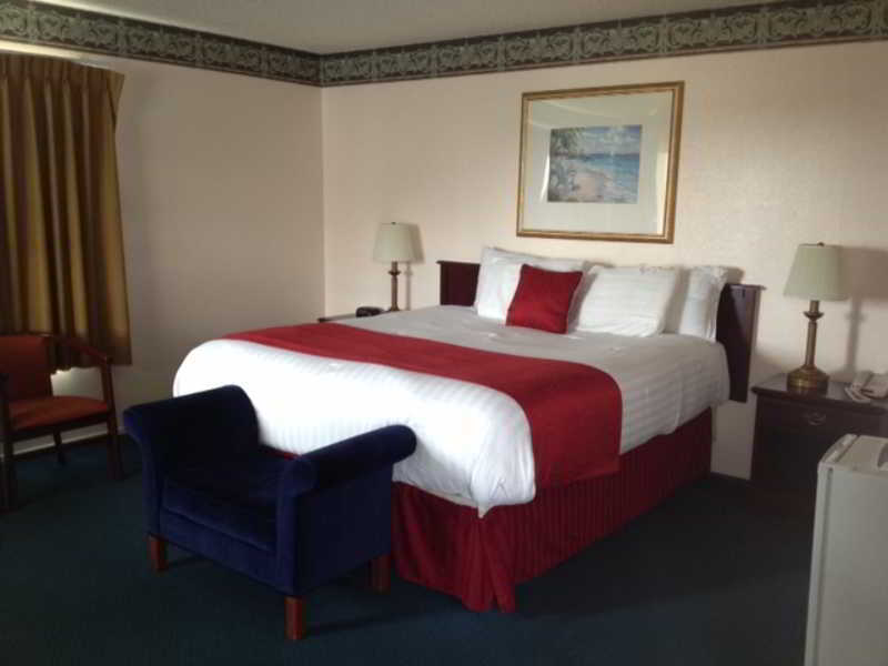 Courtesy Inn San Simeon Bagian luar foto