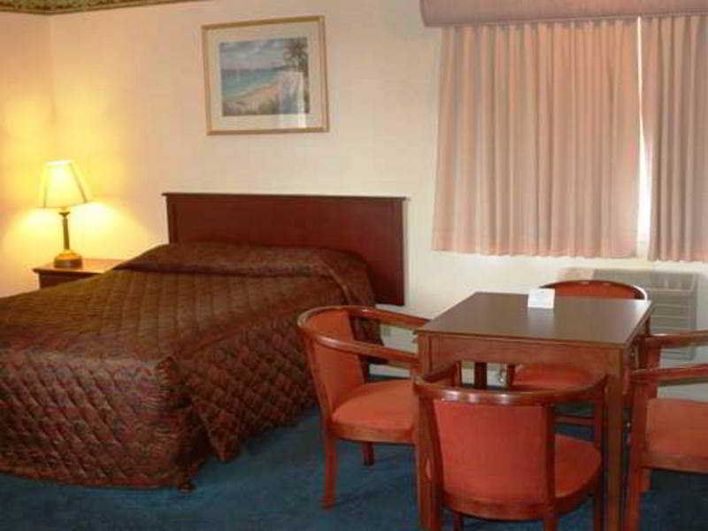 Courtesy Inn San Simeon Bagian luar foto